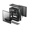 DeepCool Genome III Full-Tower Premium Case with Integrated Liquid Cooling (Black, White) (R-GENOME-BKALA3-G-3, R-GENOME-WHALA3-G-3)