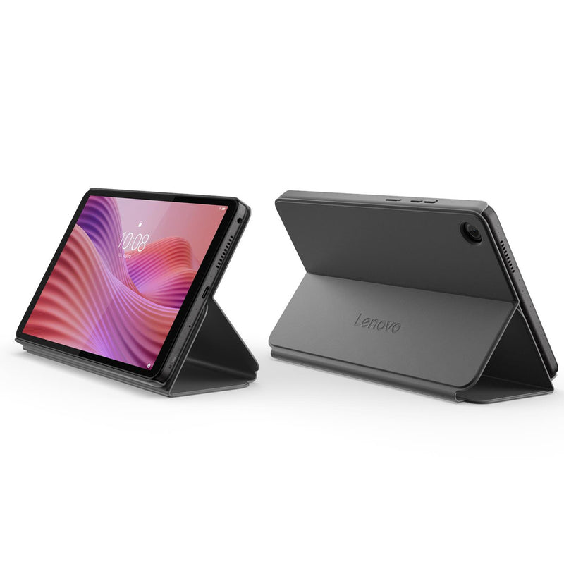 Lenovo Tab One LTE ZAF10100PH 8.7" 4GB+128GB (Luna Grey) + Folio Case