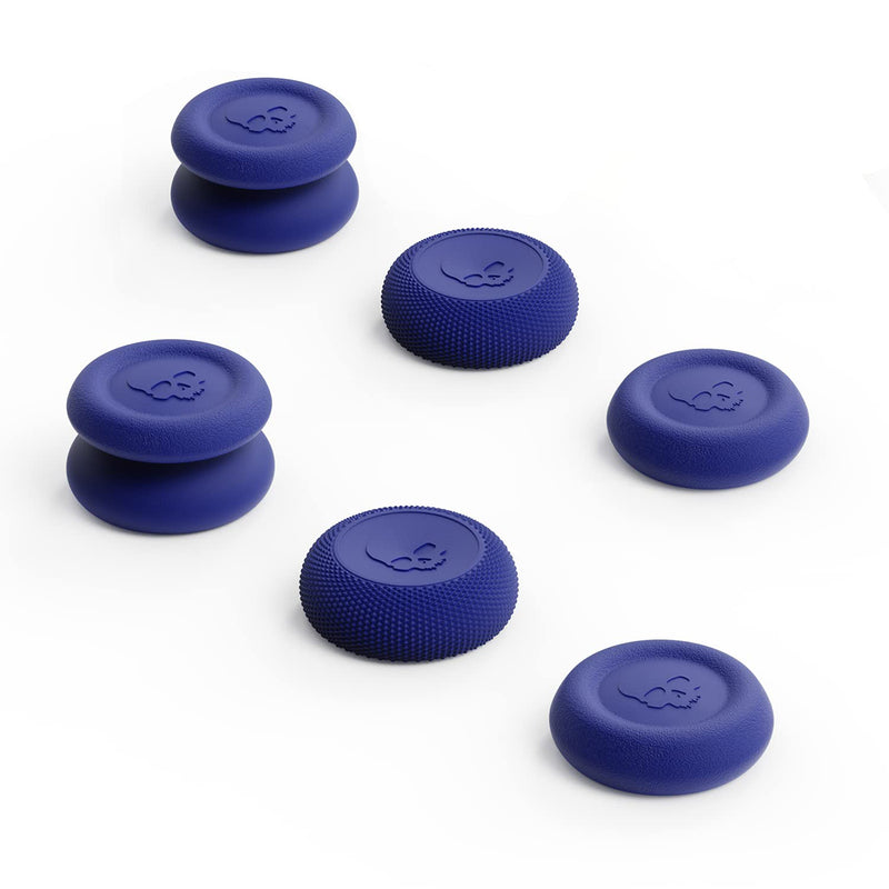 Skull & Co. XboxSX Thumb Grip For XSX/XB1 Controller (Neon Blue) (XBTG-BL)