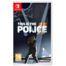 Nintendo Switch This Is The Police 2 (EU)