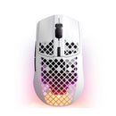 Steelseries Aerox 3 Wireless Ultra Lightweight Gaming Mouse (2022) Snow (PN62608)