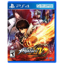 PS4 The King Of Fighters XIV