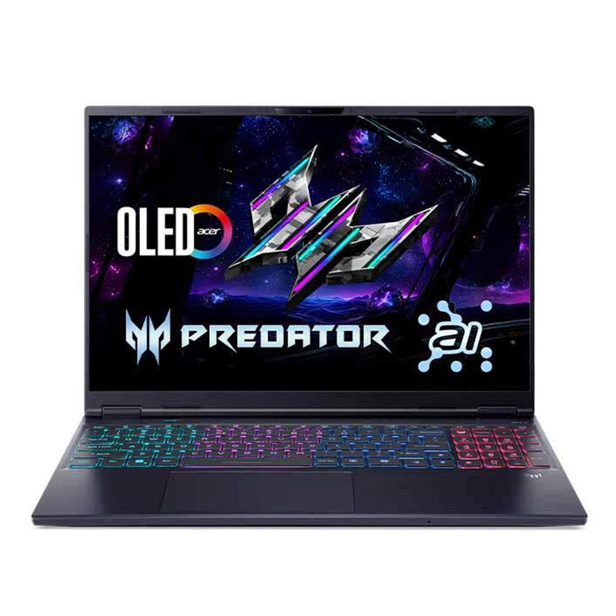Acer Predator Helios Neo Slim 16 AI PHN16S-71-57XQ Gaming Laptop (Abyssal Black) | DataBlitz
