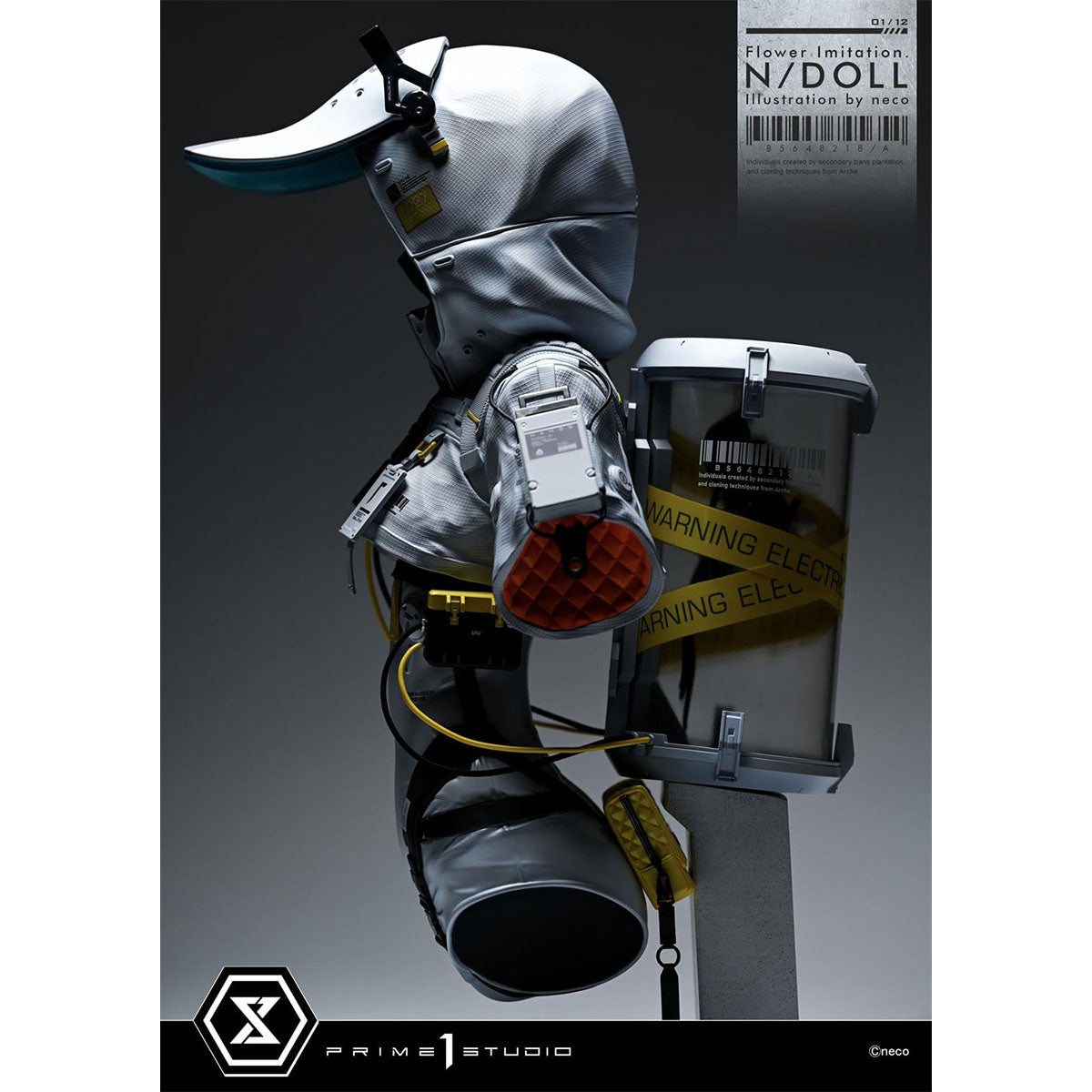 Concept Masterline Flower Imitation. N/DOLL