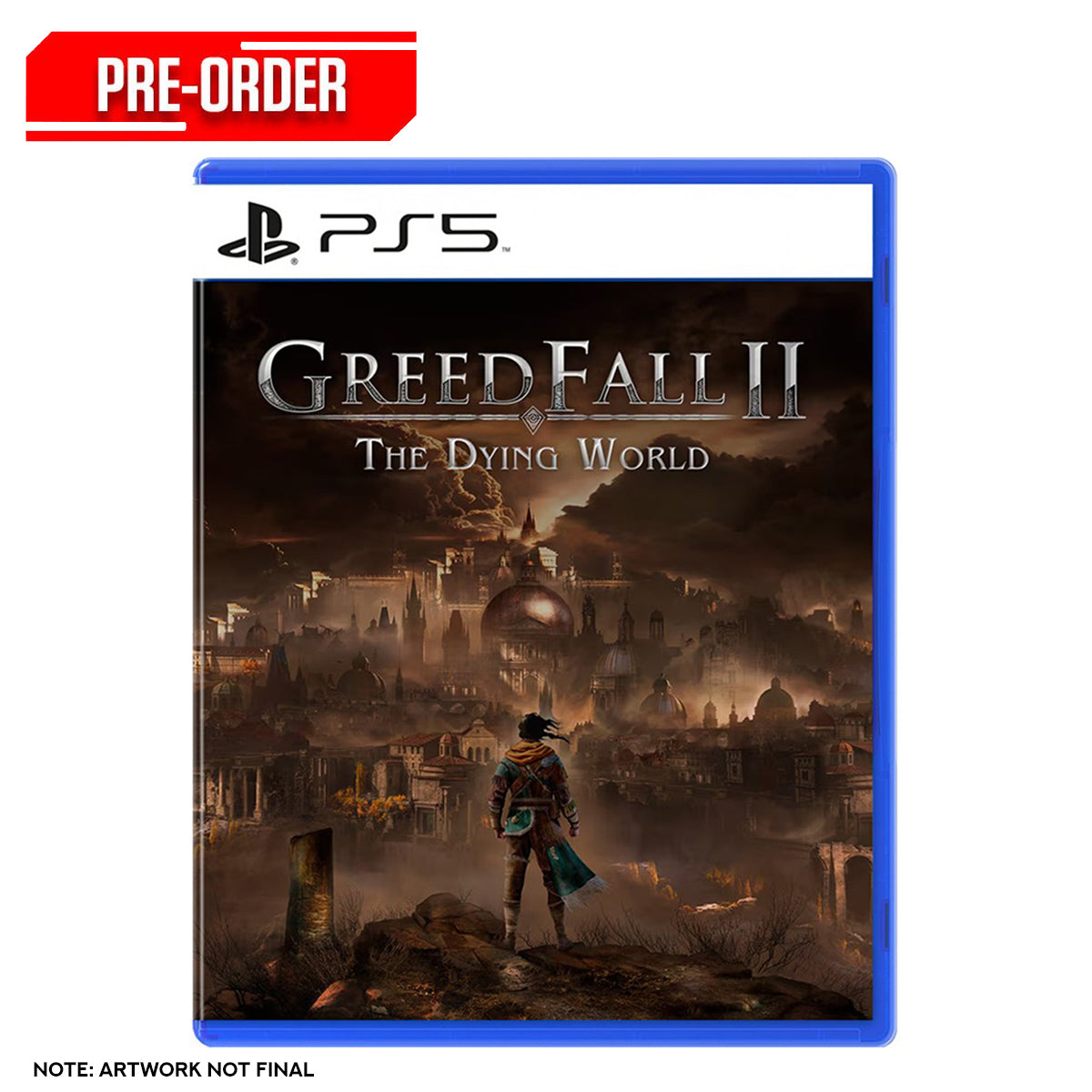 GreedFall 2 The Dying World | DataBlitz