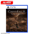 GreedFall 2 The Dying World | DataBlitz