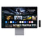 Samsung M9 M90SF LS32FM902SEXXP 32" 4K (3840x2160) 165Hz 0.03ms GTG OLED Vision AI Smart Monitor with Tilt, Pivot & Height Adjustmen (Eclipse Silver)