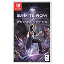 Nintendo Switch Saints Row IV Re-Elected (EU)