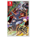 Nintendo Switch Majogami The Witch of Luludidea (Eng/Jap)
