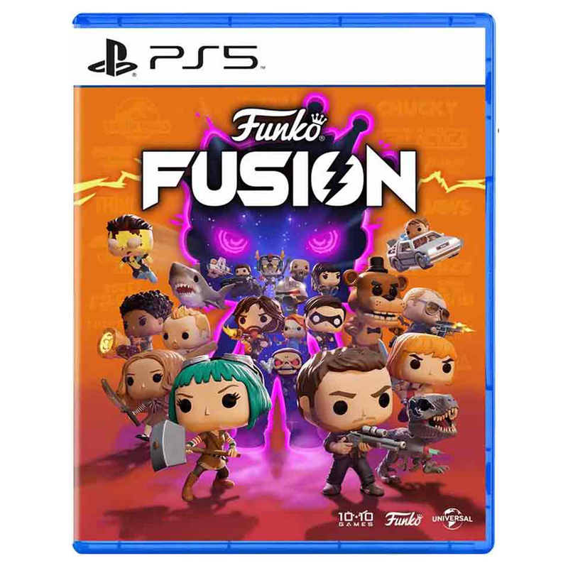 PS5 Funko Fusion (Asian)