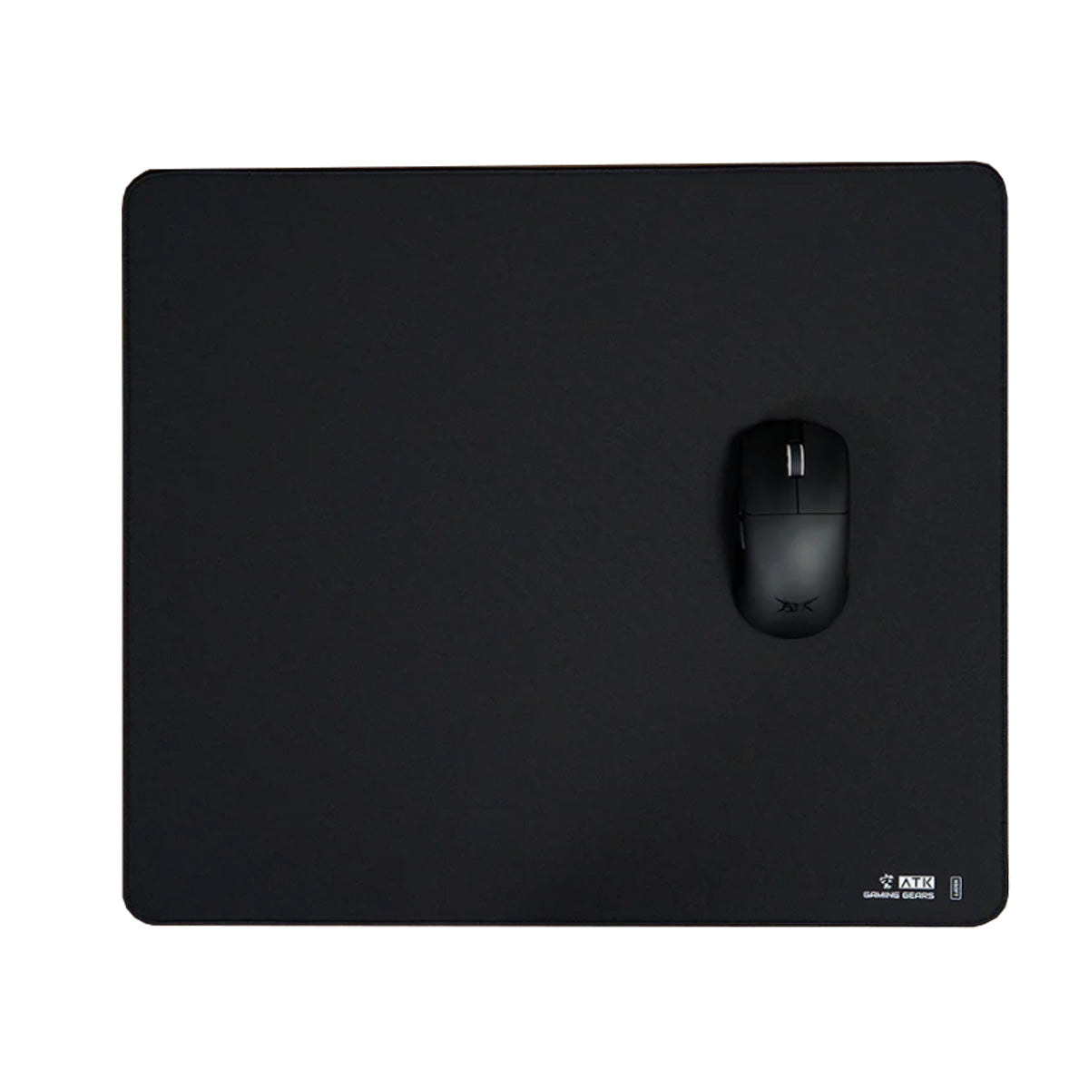 ATK Sky XSoft eSport Gaming Mousepad (Black, Orange)