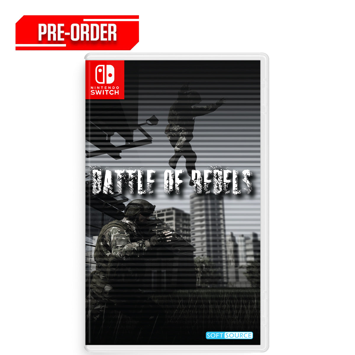 Battle of Rebel | DataBlitz