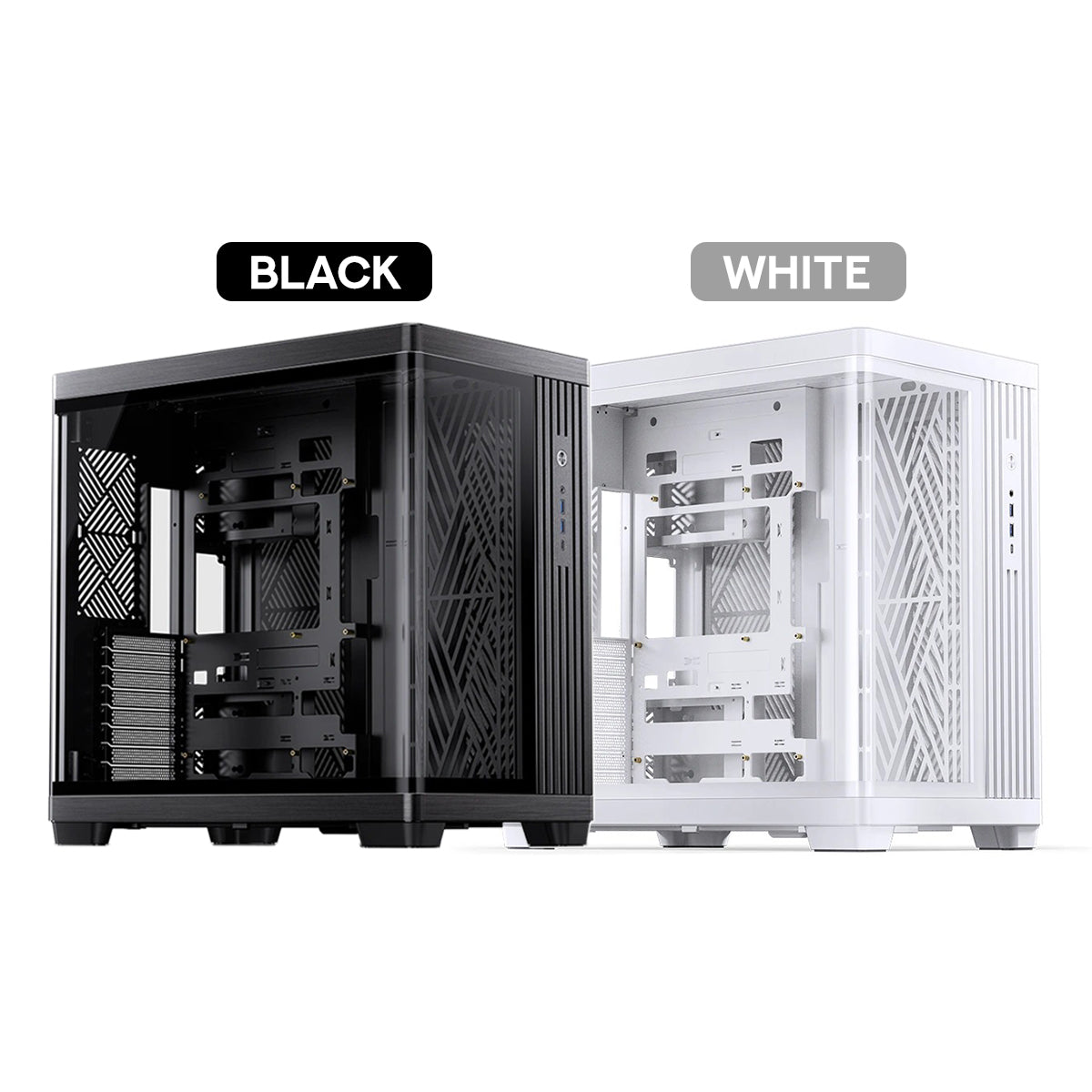 Jonsbo TK-4 ATX Separated Cabinet Computer Case | DataBlitz