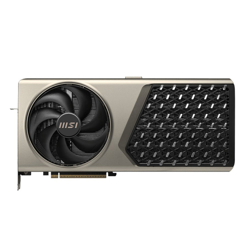 MSI GeForce RTX 5080 16GB Expert OC GDDR7 Graphics Card