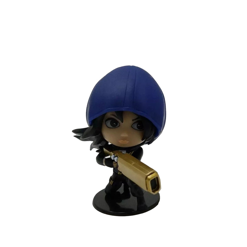 RAINBOW SIX SIEGE COLLECTION SERIES 2 CHIBI COLLECTIBLES (HIBANA)