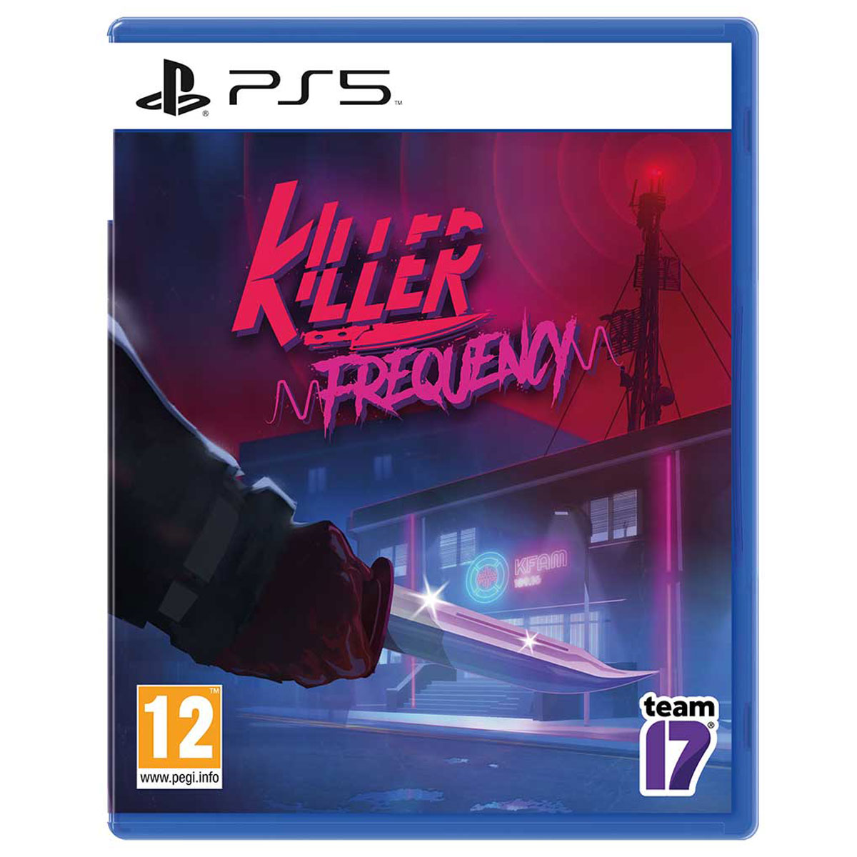 PS5 Killer Frequency (ENG/EU)