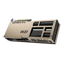 MSI GeForce RTX 5070 12GB GDDR7 Inspire 3X OC Graphics Card