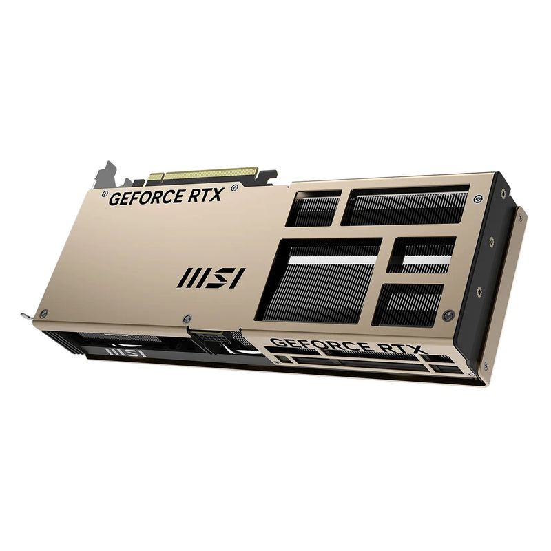 MSI GeForce RTX 5070 12GB GDDR7 Inspire 3X OC Graphics Card