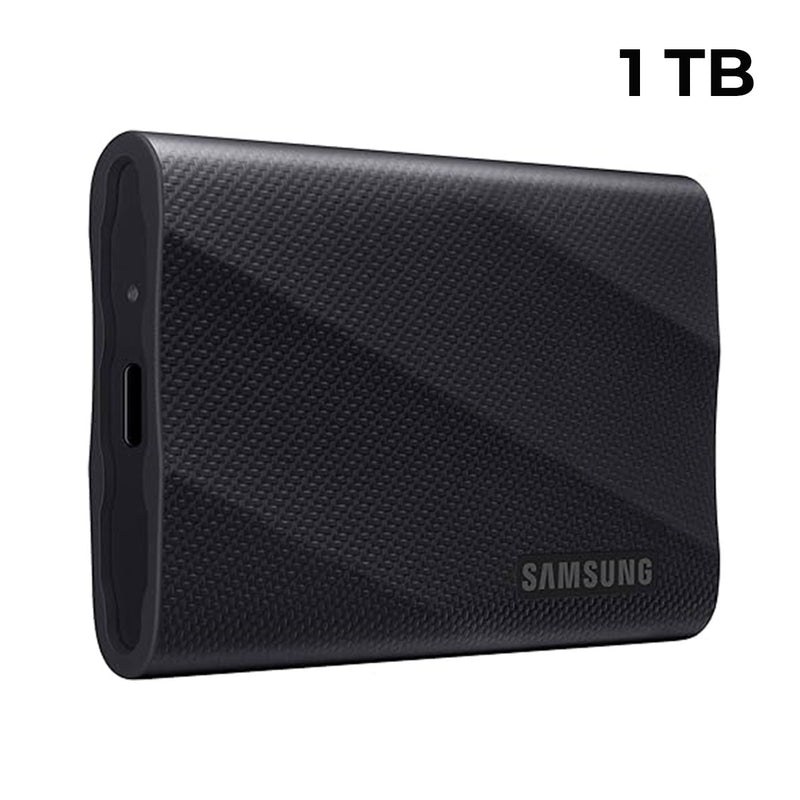 Samsung T9 USB 3.2 Gen 2X2 Read/Write Speeds Of Up To 2,000 MB/S Portable SSD