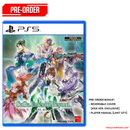 PS5 SaGa Emerald Beyond Pre-Order Downpayment