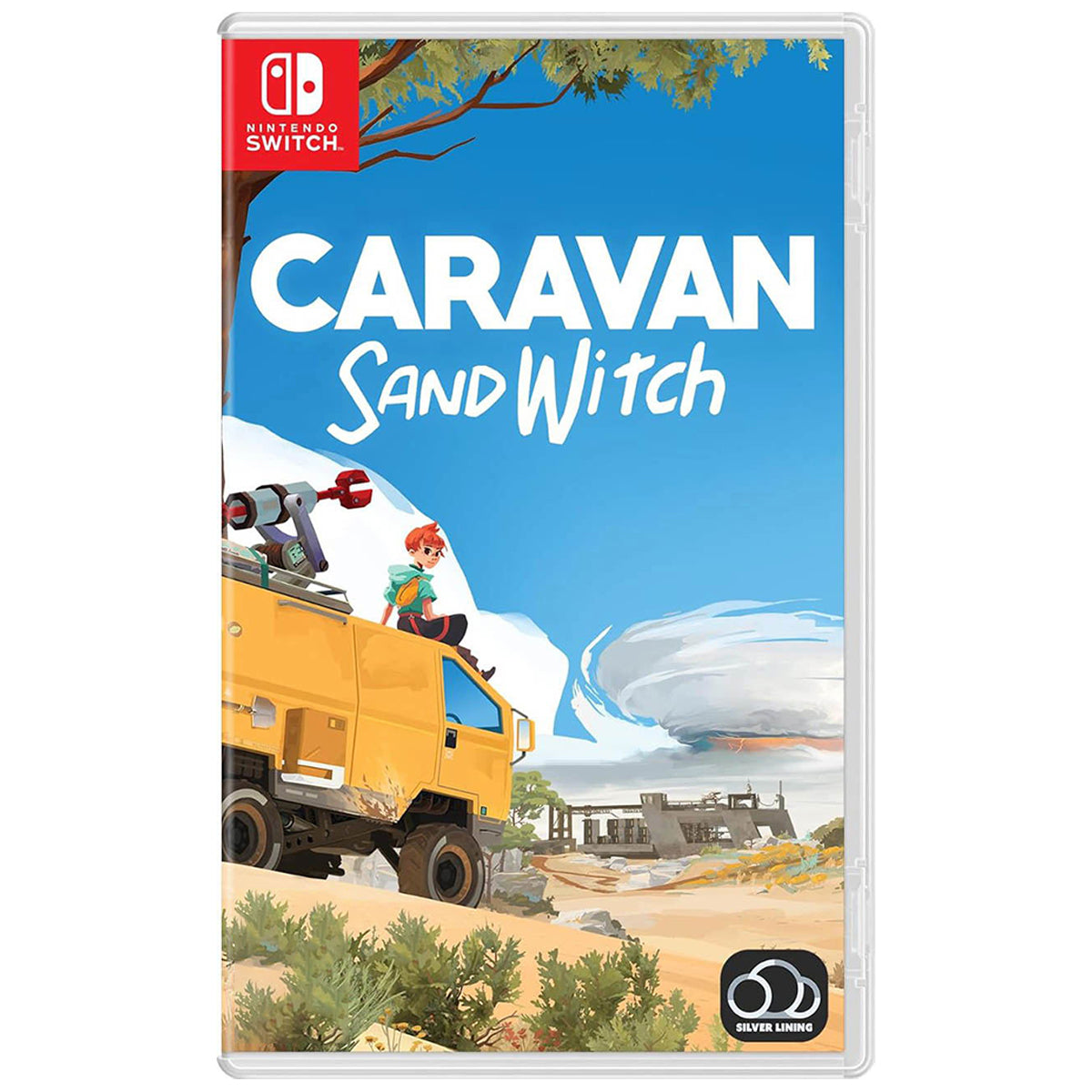 Nintendo Switch Caravan Sandwitch - DataBlitz