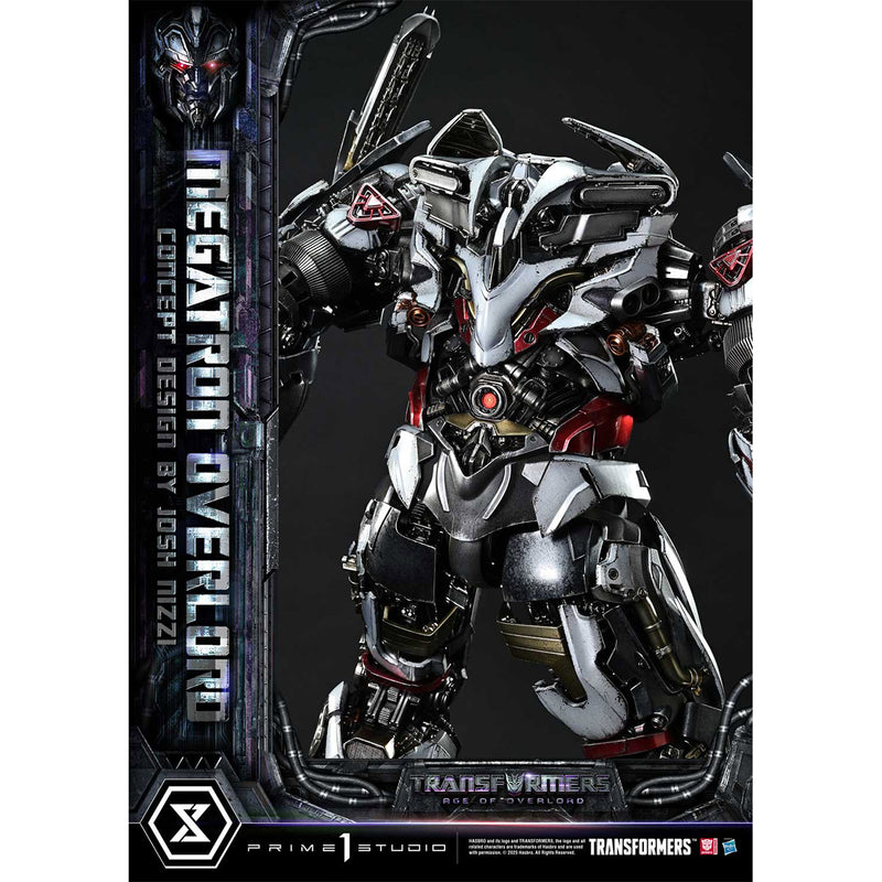 Transformers Generations | Megatron Overlord | DataBlitz
