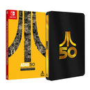 Nintendo Switch Atari 50 The Anniversary Celebration Expanded Steelbook Edition (Eng/EU)