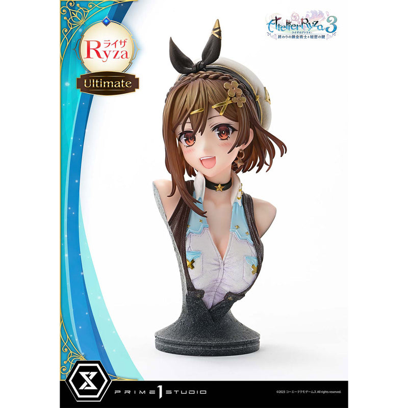 Ultimate Premium Masterline Atelier Ryza 3: Alchemist of the End & the Secret Key Ryza | DataBlitz