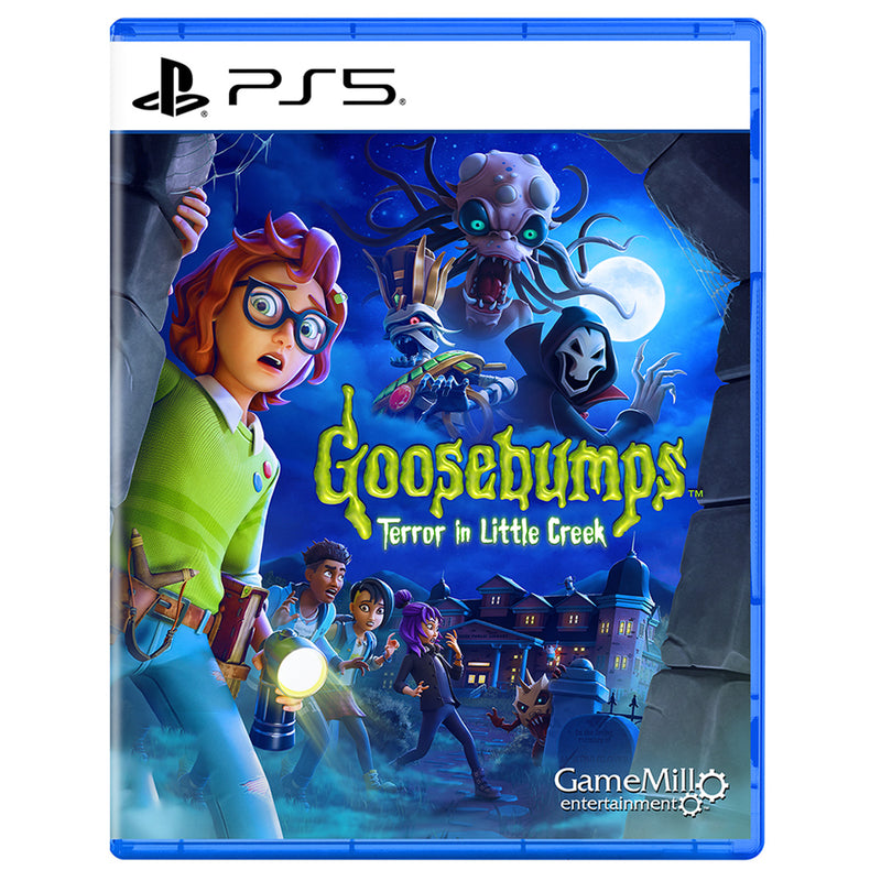 PS5 Goosebumps Terror in Little Creek (Eng/EU)