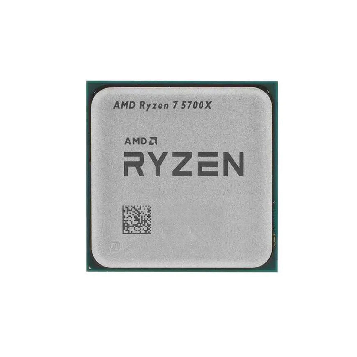 AMD RYZEN 7 5700X Processor - Tray