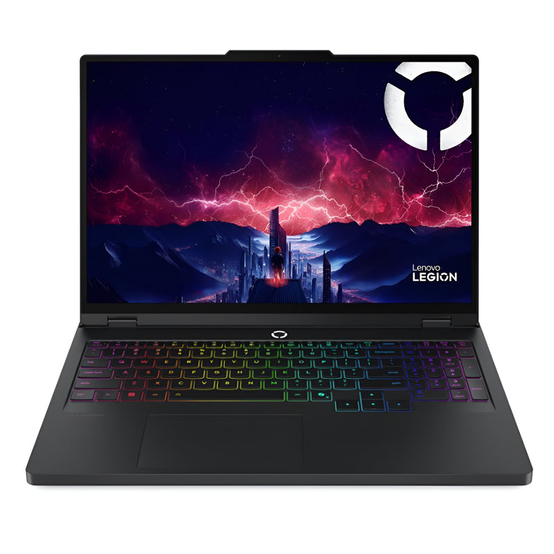 Lenovo Legion Pro 5 16AFR10 83F2000NPH AI-Powered Gaming Laptop (Eclipse Black) | DataBlitz