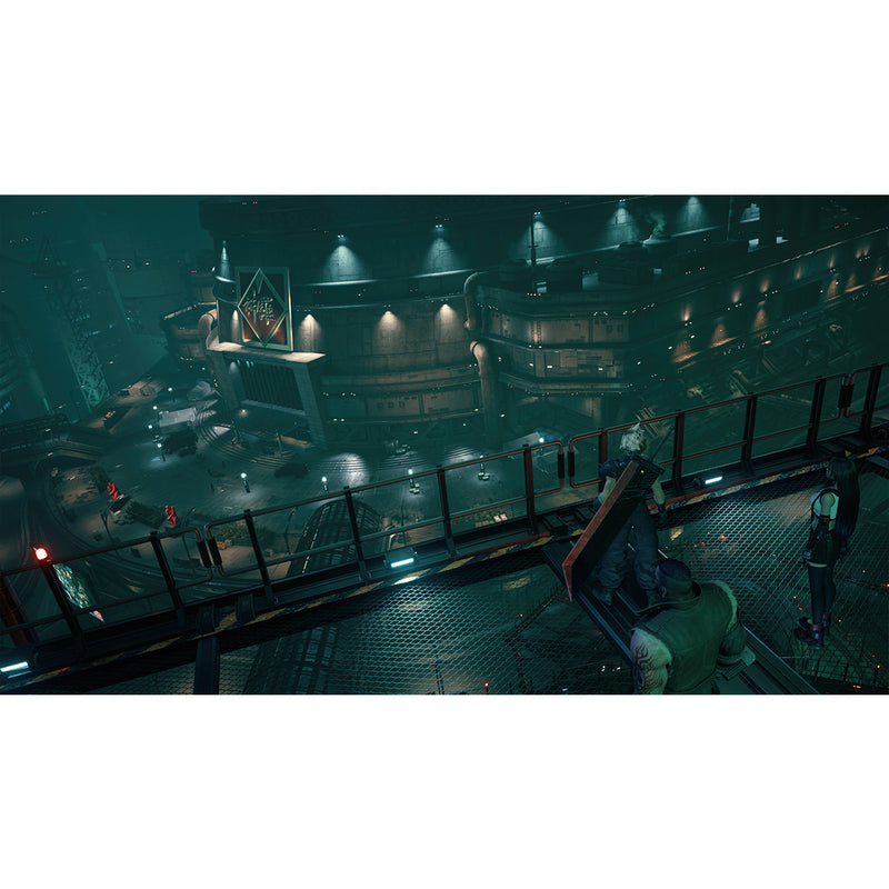 Final Fantasy VII Remake Intergrade | DataBlitz