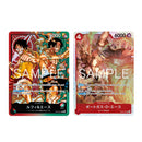 One Piece Card Game Start Deck Ex Luffy & Ace (ST-30) (JPN Ver.)
