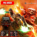 Ultimate Premium Masterline Doom: The Dark Ages Imp Stalker | DataBlitz