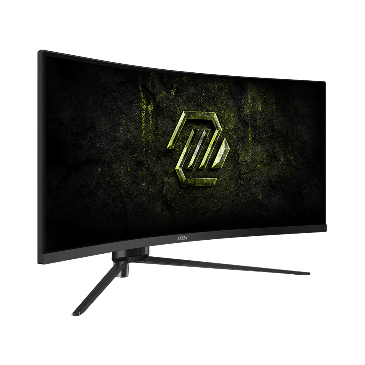 MSI MAG 345CQRF E20 34" UWQHD (3440x1440) 200Hz 0.5ms GTG Rapid VA Curved Gaming Monitor