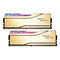 G.Skill Trident Z5 Royal Neo DDR5 48GB (2x24GB) 6000 MT/s CL28-36-36-96 1.35V AMD EXPO Desktop Memory (Gold) (F5-6000J2836F24GX2-TR5NG)