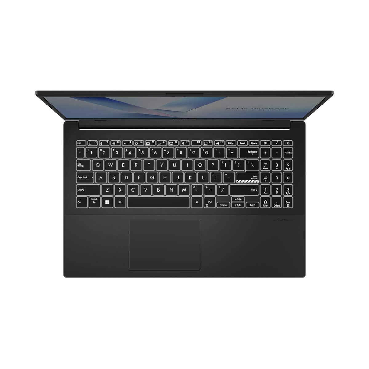 Asus Vivobook Go 15" E1504FA-BQ2378WSM Laptop (Mixed Black) | DataBlitz
