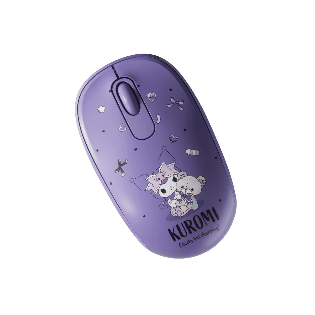 Akko Kuromi Smart1 Wireless Mouse (110-SMATA-003)