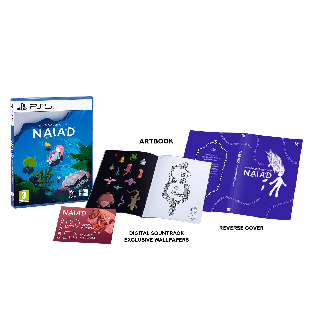 Naiad Flow Edition | DataBlitz