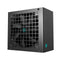 DeepCool PF600X 600W Cybenetics 80+ Bronze ATX 2.52 Sleeved Cable Power Supply (R-PF600X-HD0B-JGUS)