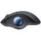 Logitech Ergo M575S Wireless Trackball Mouse (Black, White)