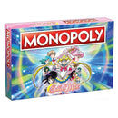 Monopoly Sailor Moon Board Game