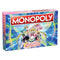 Monopoly Sailor Moon Board Game