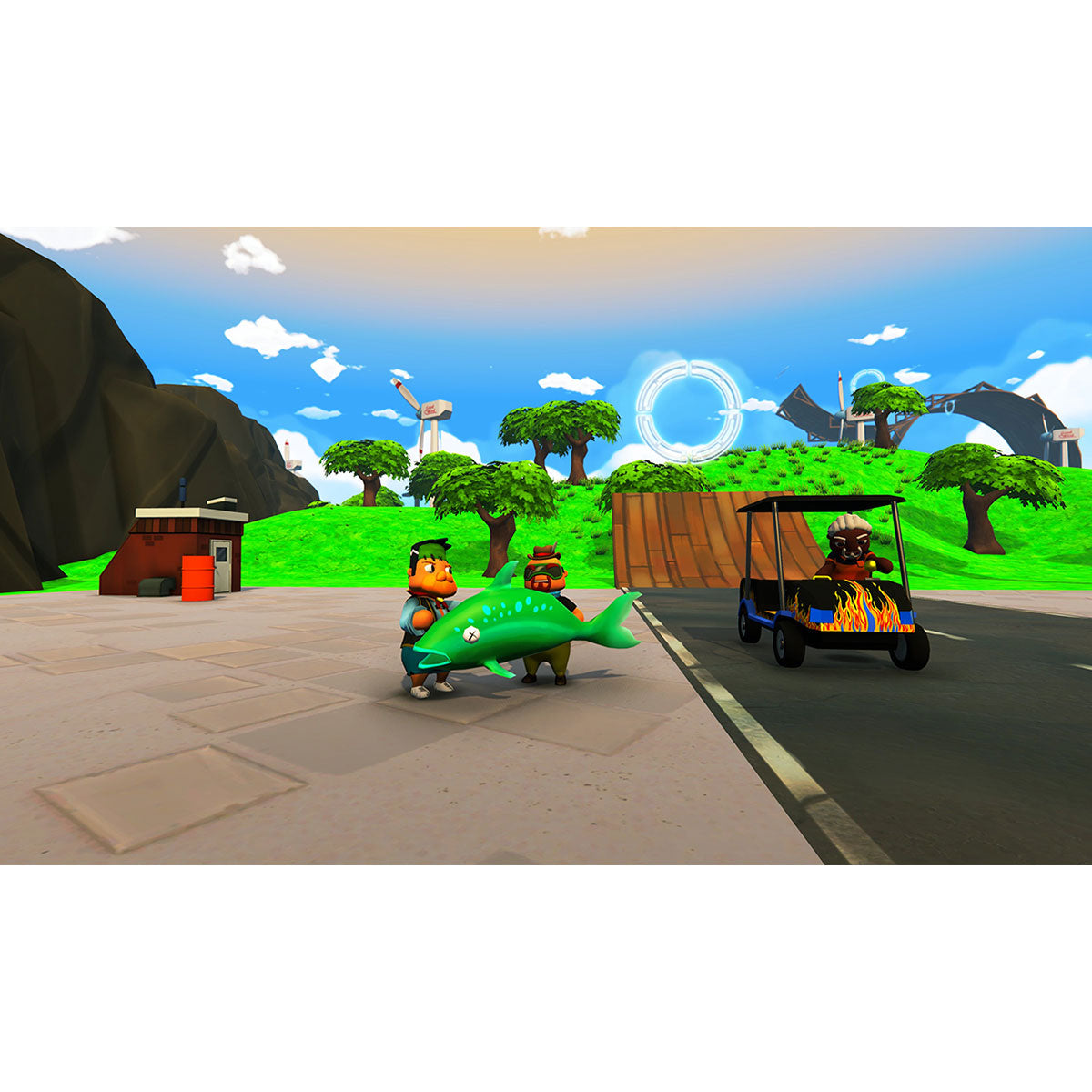Nintendo Switch Totally Reliable Delivery Service Definitive Edition | Datablitz