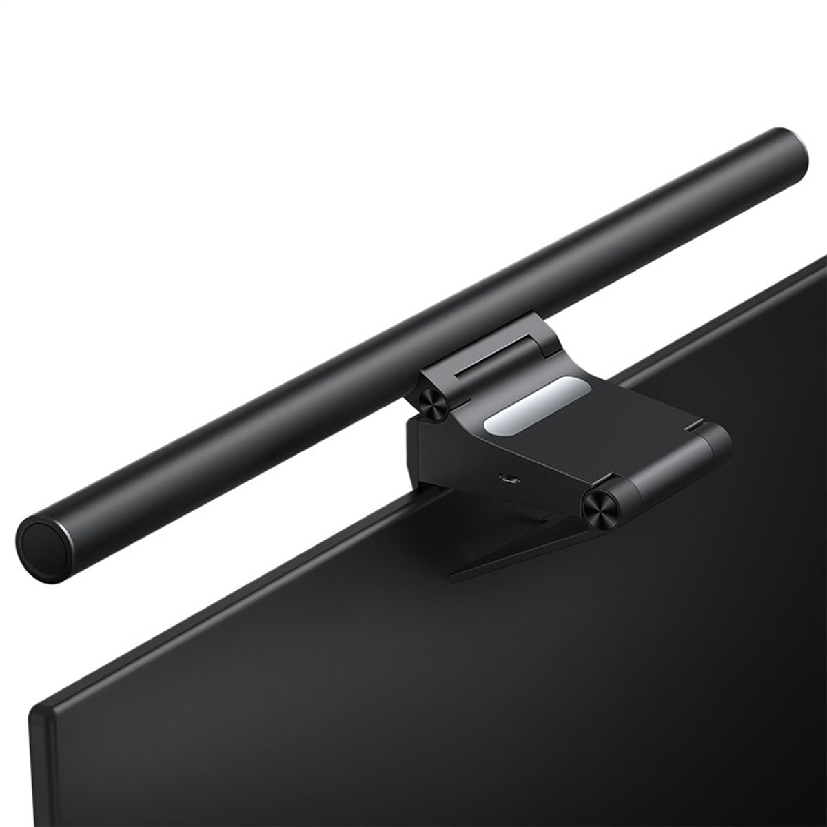 Baseus i-wok2 Series USB Asymmetric Light Source Screen Hanging Light Youth (Black) (DGIW000101)
