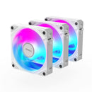 Gigabyte Aorus EZ Chain Fan 120 Ice CPU Cooler (3-Pack) (White)