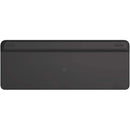 Logitech K580 Slim Multi-Device Wireless Keyboard (Graphite)