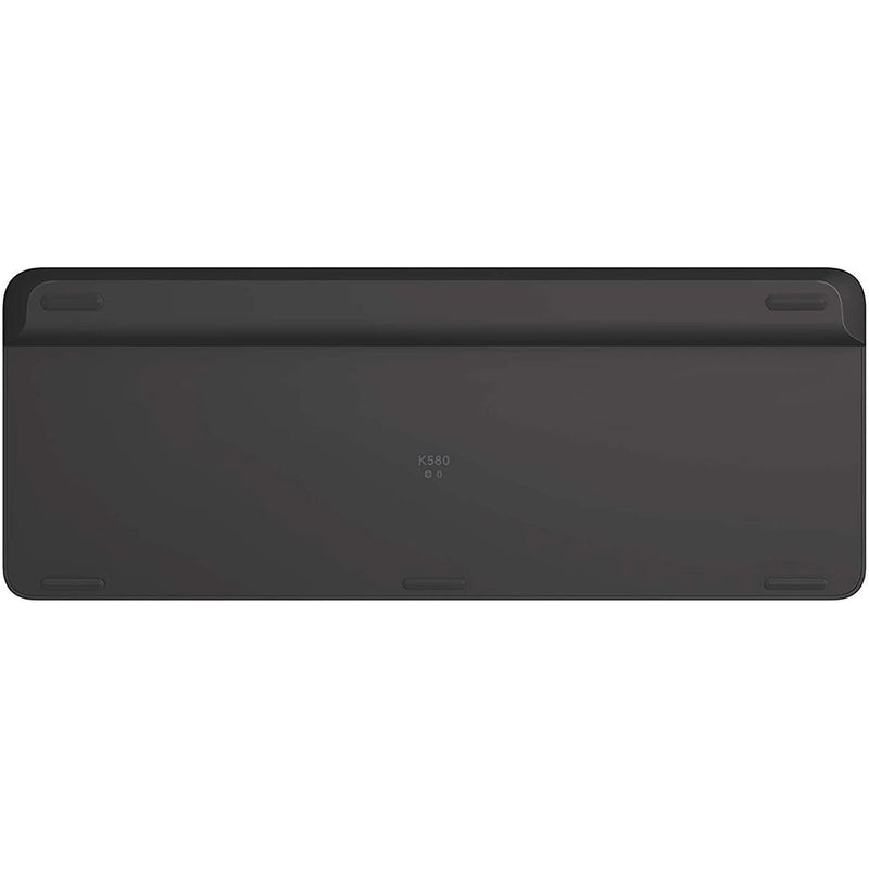 Logitech K580 Slim Multi-Device Wireless Keyboard (Graphite)
