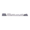 Ajazz AKS075 RGB Tri-Mode 75% Keys Hotswappable Mechanical Keyboard with Screen (Black/Gray/Yellow)