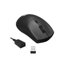 Redragon Sparda Dual 8k 45000 DPI 3-Mode Connection Wireless Light-Weight Mouse (Black) (M919-Ult)
